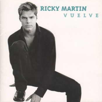 RICKY MARTIN - VUELVE - ���������