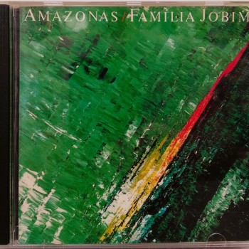 FAMILIA JOBIM, NOVA BANDA - AMAZONAS - FAMILIA JOBIM - 