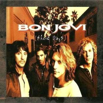 BON JOVI - THESE DAYS (digibook) (limited edition) - 