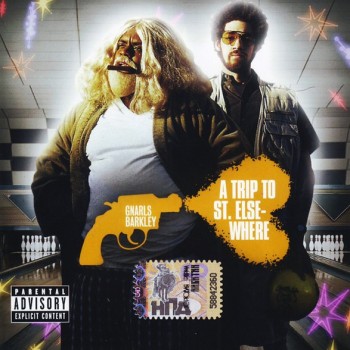 GNARLS BARKLEY - A TRIP TO ST. ELSEWHERE - 