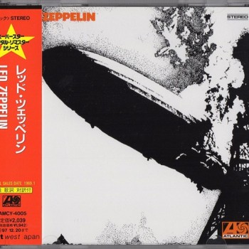 LED ZEPPELIN - LED ZEPPELIN I - 