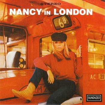 NANCY SINATRA - NANCY IN LONDON - 