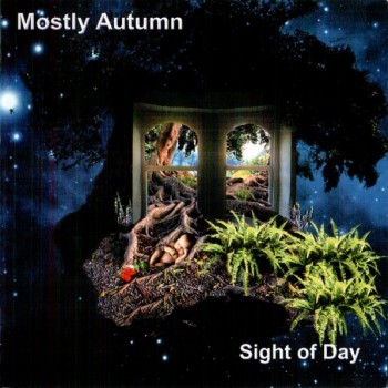 MOSTLY AUTUMN - SIGHT OF DAY - 