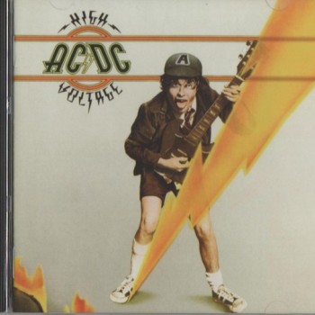 AC/DC - HIGH VOLTAGE - 