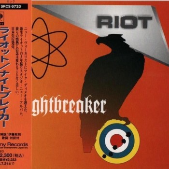 RIOT - NIGTBREAKER - 