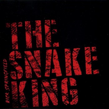 RICK SPRINGFIELD - THE SNAKE KING - ���������