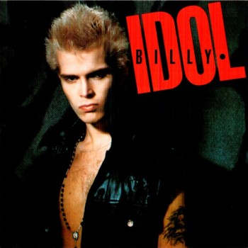 BILLY IDOL - BILLY IDOL - 