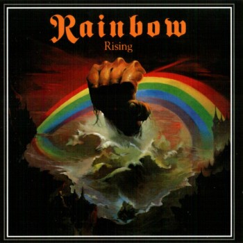 RAINBOW - RISING - 
