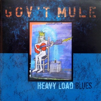 GOV'T MULE - HEAVY LOAD BLUES (deluxe edition) - 