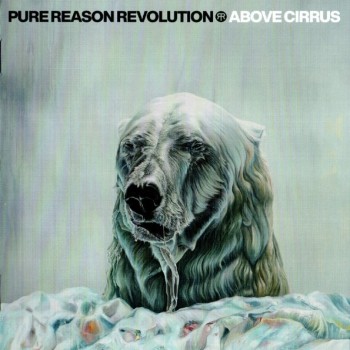 PURE REASON REVOLUTION - ABOVE CIRRUS - 