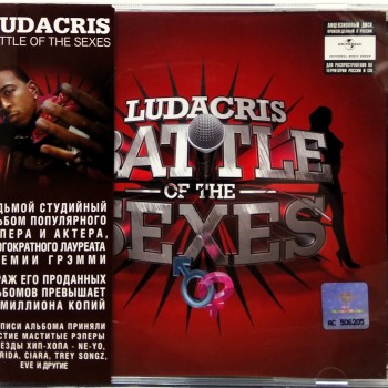 LUDACRIS - BATTLE OF THE SEXES - 