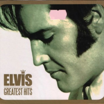 ELVIS PRESLEY - GREATEST HITS (digipak) - 