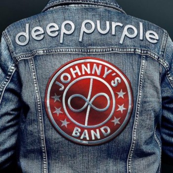 DEEP PURPLE - JOHNNY'S BAND (single) (5 tracks) (digipak) - 