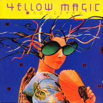 YELLOW MAGIC ORCHESTRA - YELLOW MAGIC ORCHESTRA - 