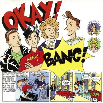 O.K. (OKAY!) - BANG! - 