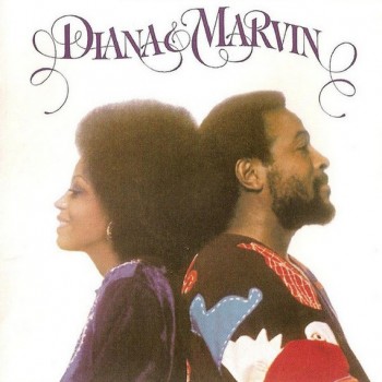 DIANA ROSS & MARVIN GAYE - DIANA & MARVIN - 