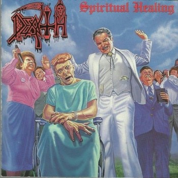 DEATH - SPIRITUAL HEALING - 