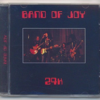 BAND OF JOY - 24K - 