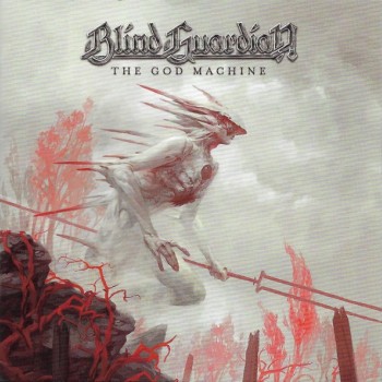 BLIND GUARDIAN - THE GOD MACHINE - 