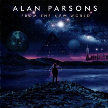 ALAN PARSONS - FROM THE NEW WORLD - 