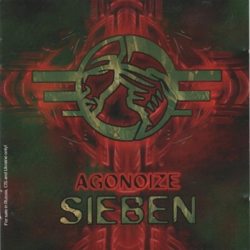 AGONOIZE - SIEBEN - 