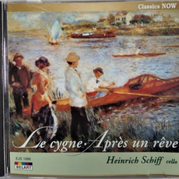 HEINRICH SCHIFF - LE CYGNE / APRES UN REVE - 