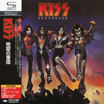 KISS - DESTROYER - ���������