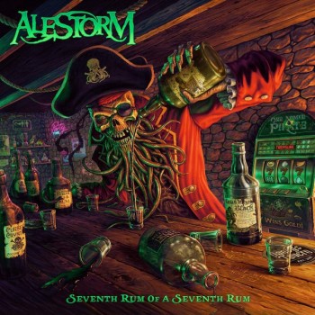 ALESTORM - SEVENTH RUM OF A SEVENTH RUM - 