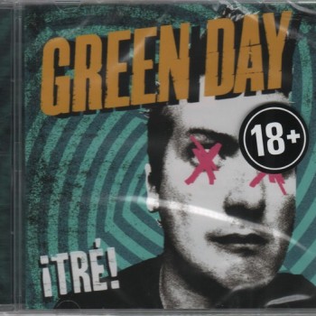 GREEN DAY - TRE! - 