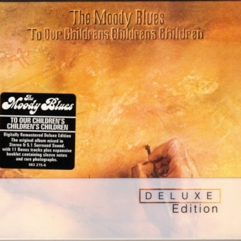 MOODY BLUES - TO OUR CHILDREN'S CHILDREN'S CHILDREN (SACD) (deluxe edition) (digipak - ���������