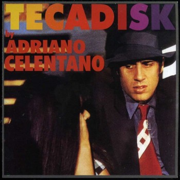 ADRIANO CELENTANO - TECADISC - 