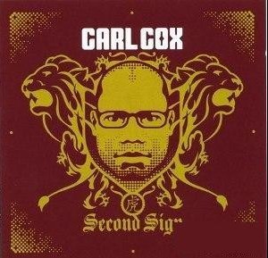 CARL COX - SECOND SIGH - 