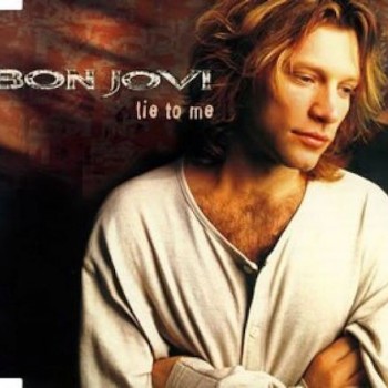 BON JOVI - LIE TO ME. CD2 (single) (4 tracks) - 
