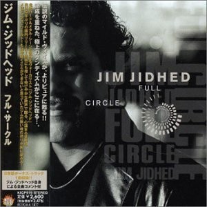 JIM JIDHED - FULL CIRCLE - 