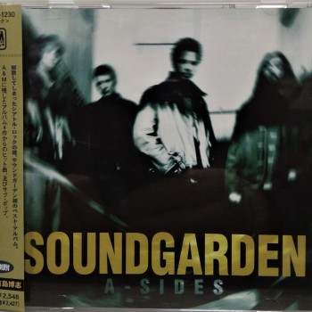 SOUNDGARDEN - A - SIDES - 