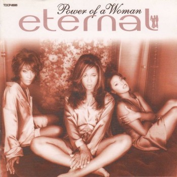ETERNAL - POWER OF  AWOMAN - ���������