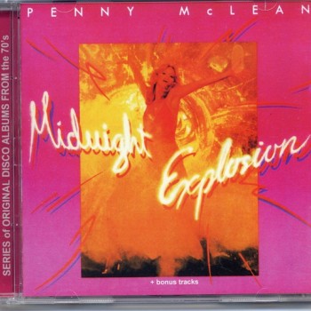 PENNY McLEAN - NIDNIGHT EXPLOSION - 