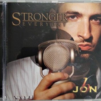 JON B - STRONGER EVERYDAY - 