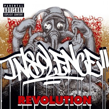 INSOLENCE - REVOLUTION - 