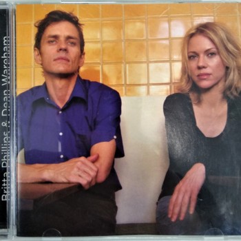 BRITTA PHILLIPS & DEAN WAREHAM - L'AVVENTURA - 