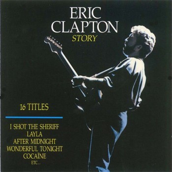 ERIC CLAPTON - STORY - 