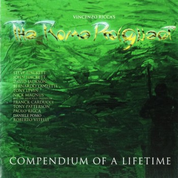 ROME PRO(G)JECT (VINCENZO RICCA'S ROME PRO(G)JECT) - V - COMPENDIUM OF A LIFETIME - 