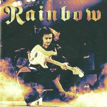 RAINBOW - THE VERY BEST OF RAINBOW - 