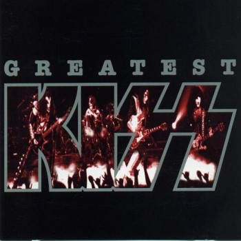 KISS - GREATEST KISS - 