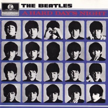 BEATLES - A HARD DAY'S NIGHT - ���������