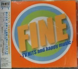 FINE - TV HITS AND HAPPY MUSIC - VARIOUS ARTISTS - 