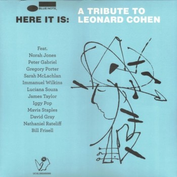 LEONARD COHEN / TRIBUTE - HERE IT IS: A TRIBUTE TO LEONARD COHEN - 