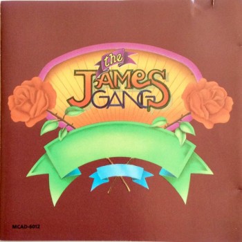 JAMES GANG - 15 GREATEST HITS - 