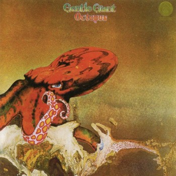 GENTLE GIANT - OCTOPUS - 