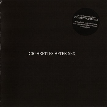 CIGARETTES AFTER SEX - CIGARETTES AFTER SEX - 